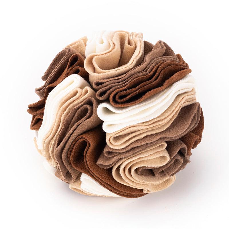 Pawsome Sniff 'N Seek Dog Enrichment Ball-15