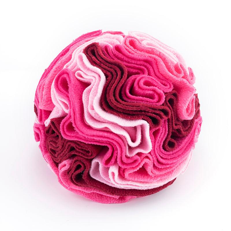 Pawsome Sniff 'N Seek Dog Enrichment Ball-9