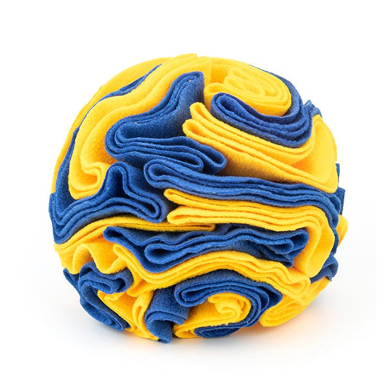 Pawsome Sniff 'N Seek Dog Enrichment Ball-17
