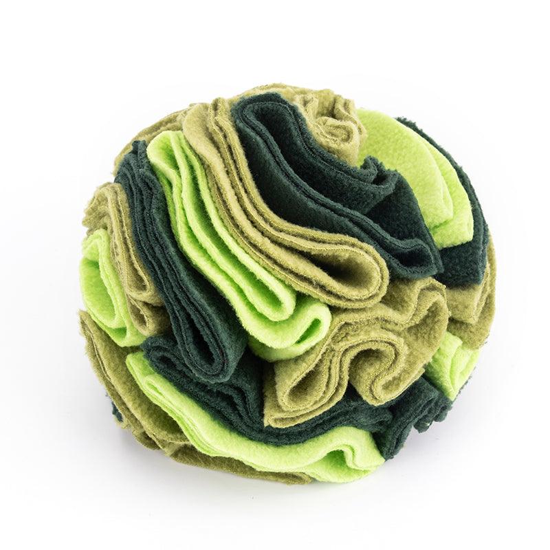 Pawsome Sniff 'N Seek Dog Enrichment Ball-11
