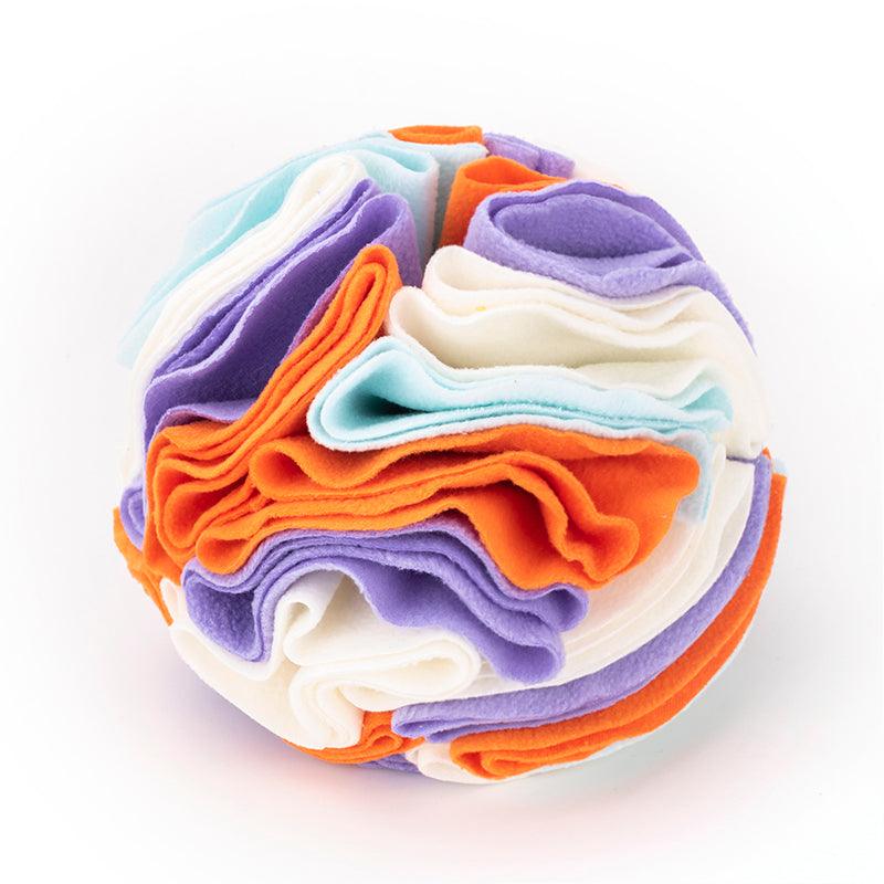 Pawsome Sniff 'N Seek Dog Enrichment Ball-16
