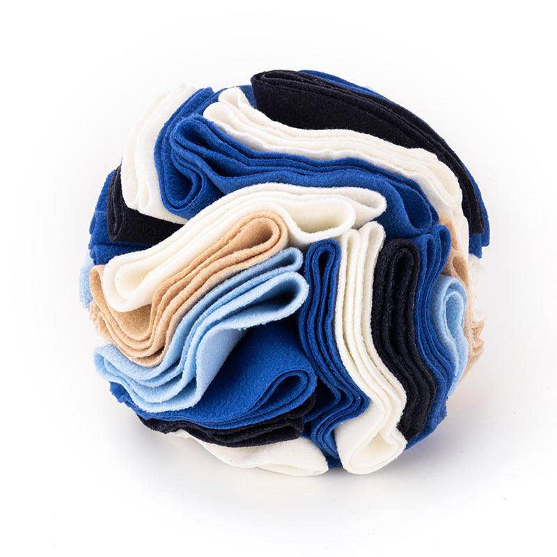Pawsome Sniff 'N Seek Dog Enrichment Ball-14