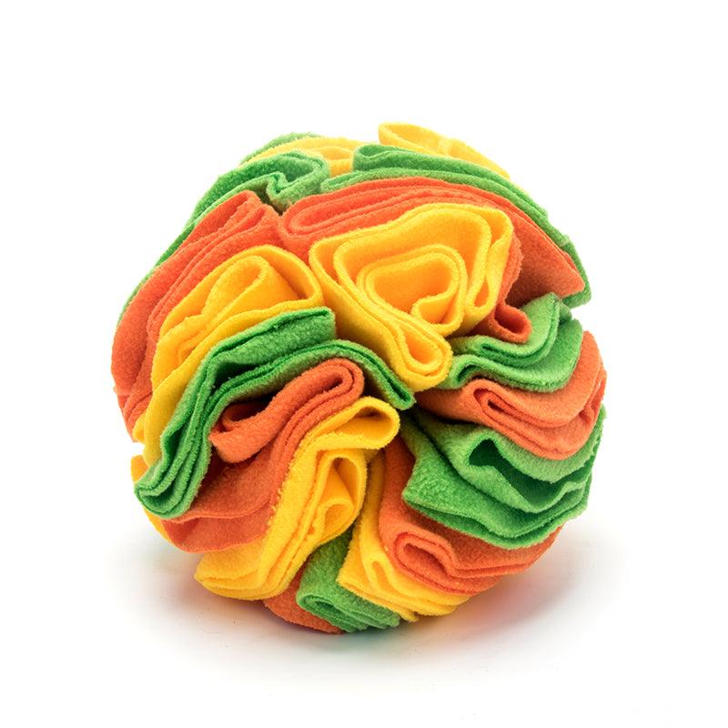 Pawsome Sniff 'N Seek Dog Enrichment Ball-6