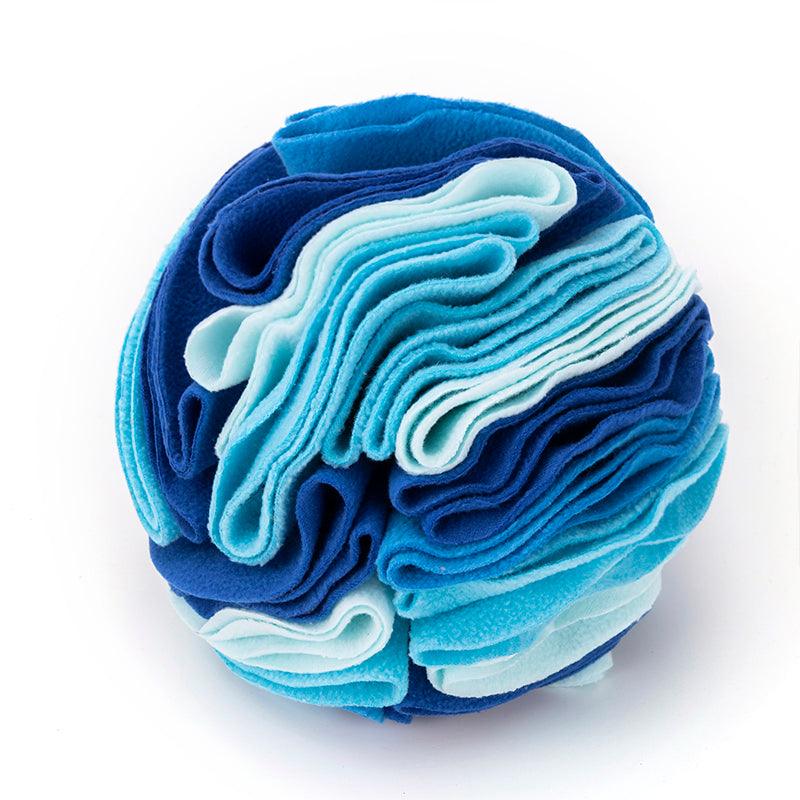 Pawsome Sniff 'N Seek Dog Enrichment Ball-8