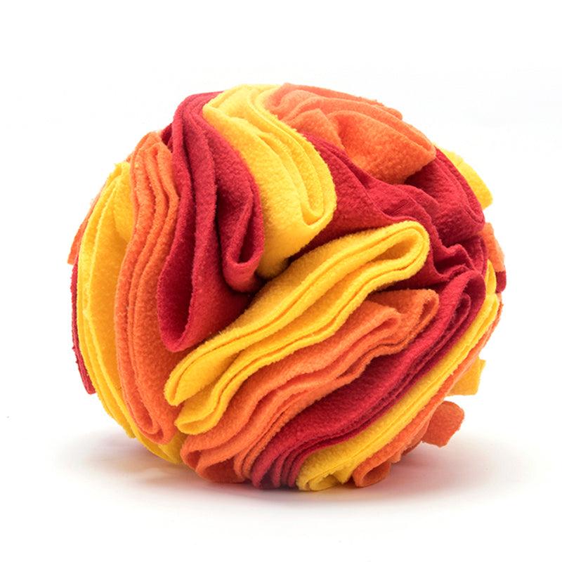 Pawsome Sniff 'N Seek Dog Enrichment Ball-13