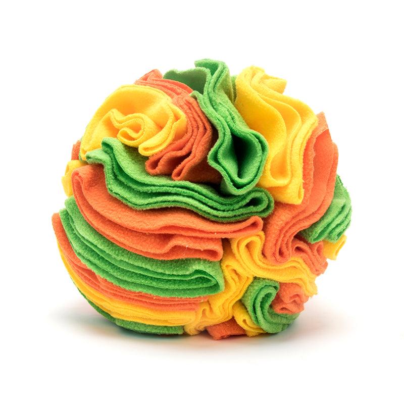Pawsome Sniff 'N Seek Dog Enrichment Ball-1