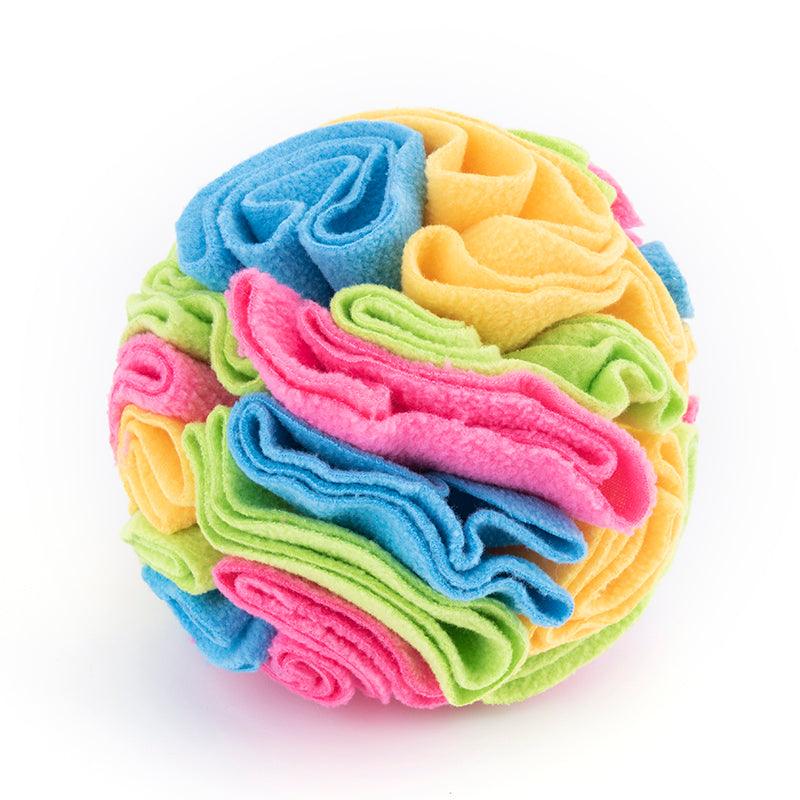 Pawsome Sniff 'N Seek Dog Enrichment Ball-3